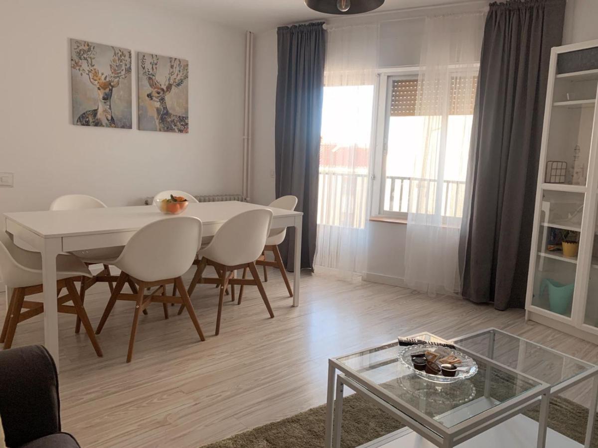 Apartamento Vut Centro Ciudad Ávila