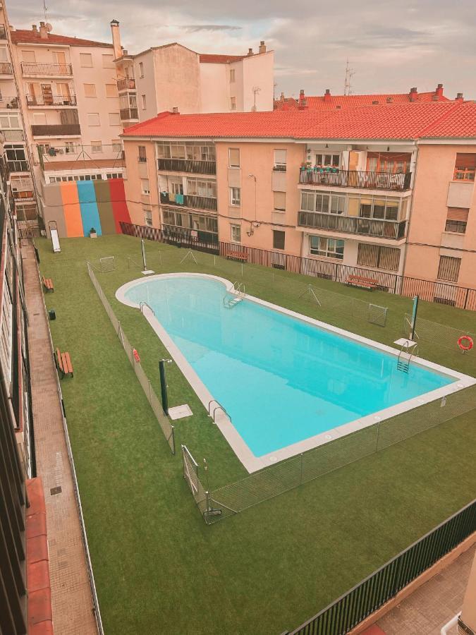 Vut Centro Ciudad Apartamento Ávila